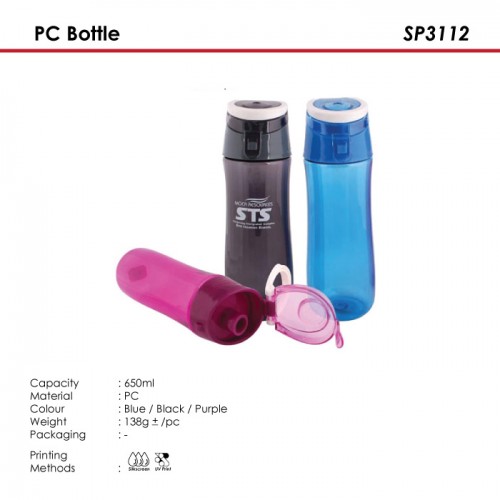 PC Bottle - SP3112