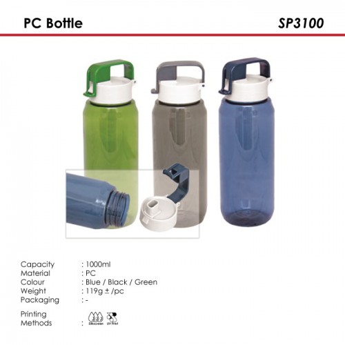 PC Bottle - SP3100