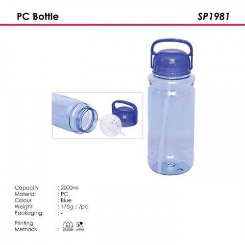 PC Bottle - SP1981