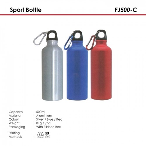 Sport Bottle - FJ500-C