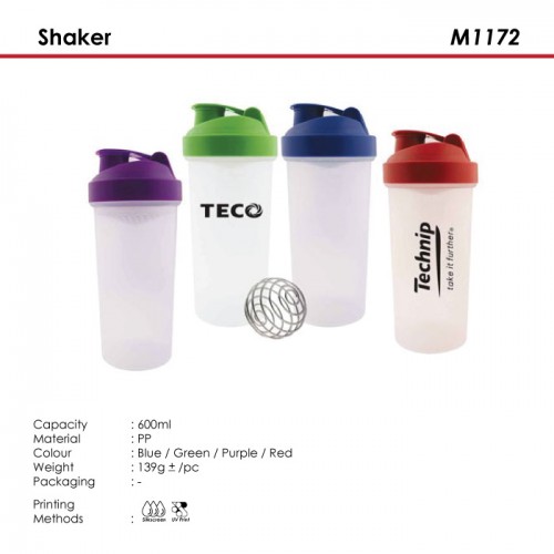 Shaker - M1172