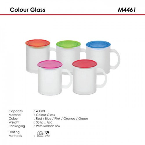 Colour Glass - M4461