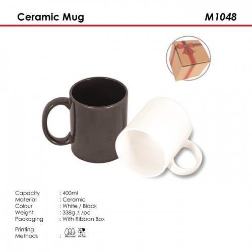 Ceramic Mug - M1048