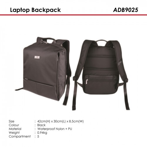 Laptop Backpack - ADB9025