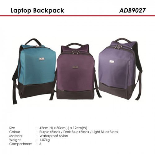 Laptop Backpack - ADB9027