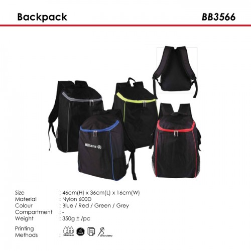 Backpack - BB3566