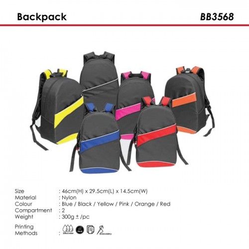 Backpack - BB3568