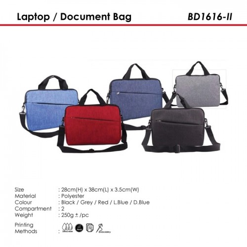 Laptop / Document Bag - BD1616...