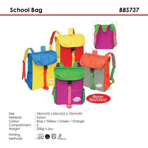 School Bag - BBS737