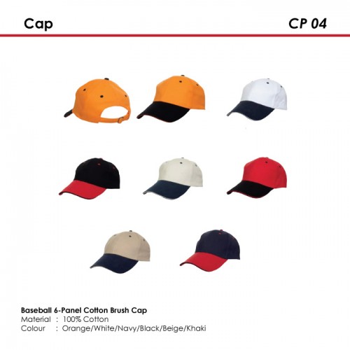 Cap - CP04