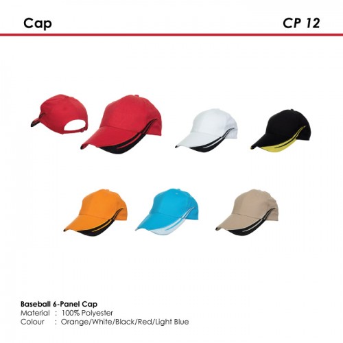 Cap - CP12