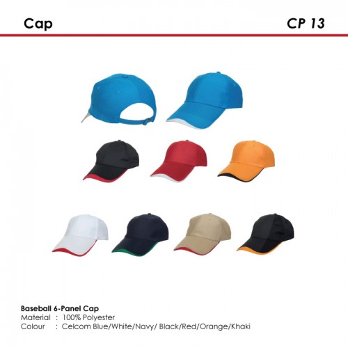 Cap - CP13