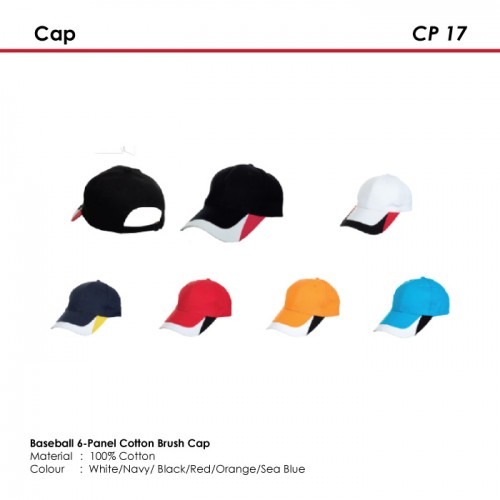 Cap - CP17