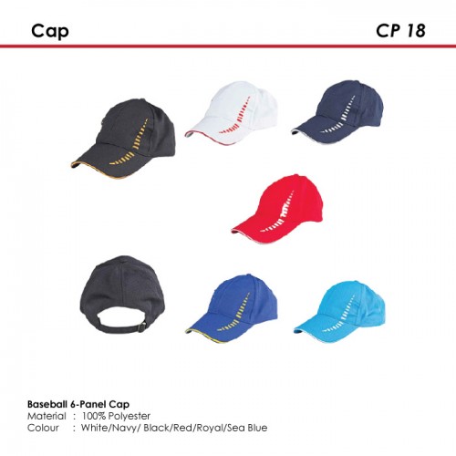 Cap - CP18