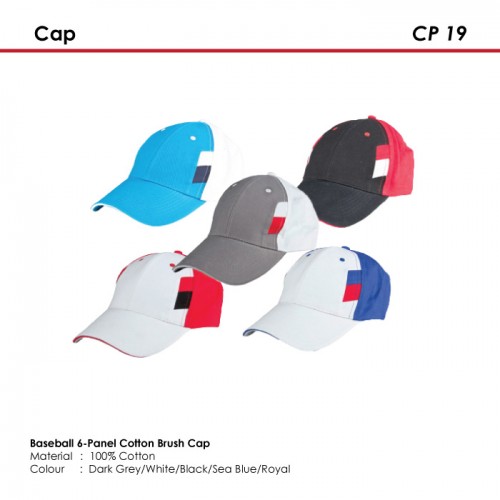 Cap - CP19