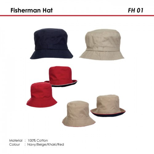 Fisherman Hat - FH 01