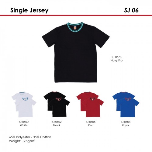 Single Jersey - SJ 06