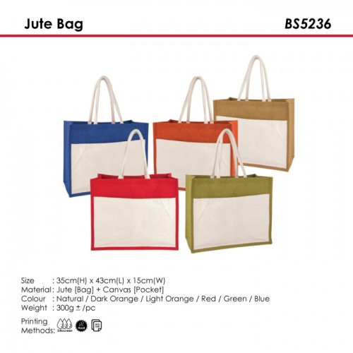 Jute Bag - BS5236