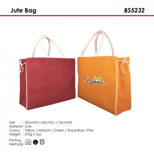 Jute Bag - BS5232