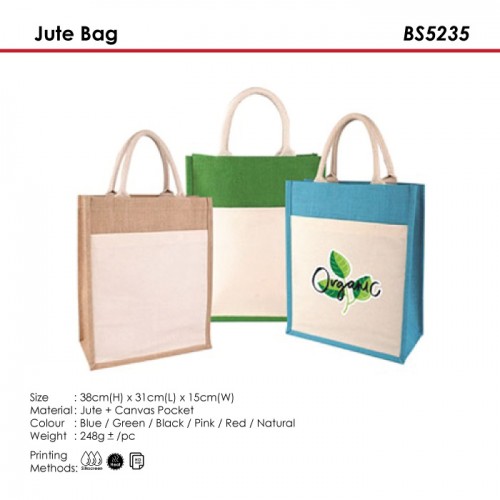 Jute Bag - BS5235