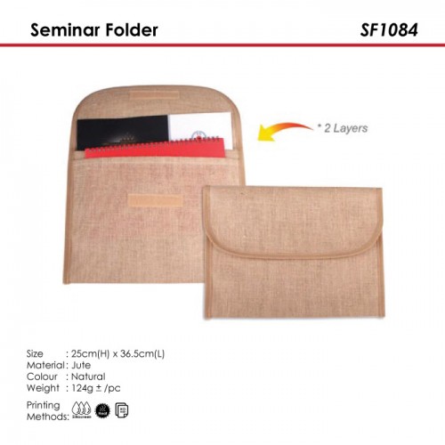 Seminar Folder - SF1084