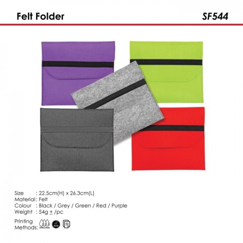 Felt Folder - SF544