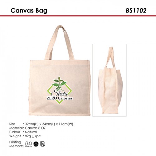 Canvas Bag - BS1102