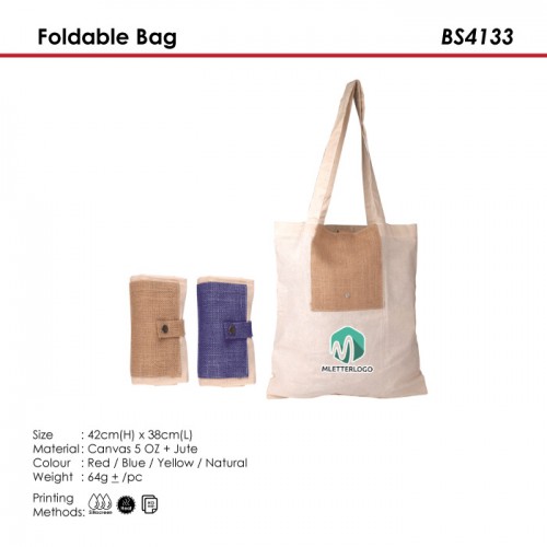 Foldable Bag - BS4133