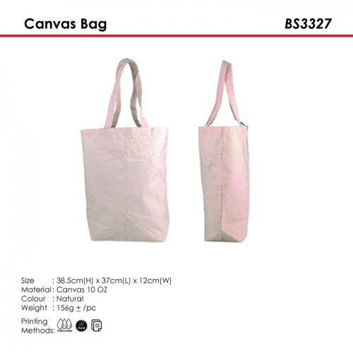 Canvas Bag - BS3327