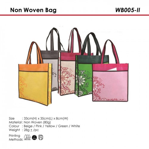 Non Woven Bag - WB005-II