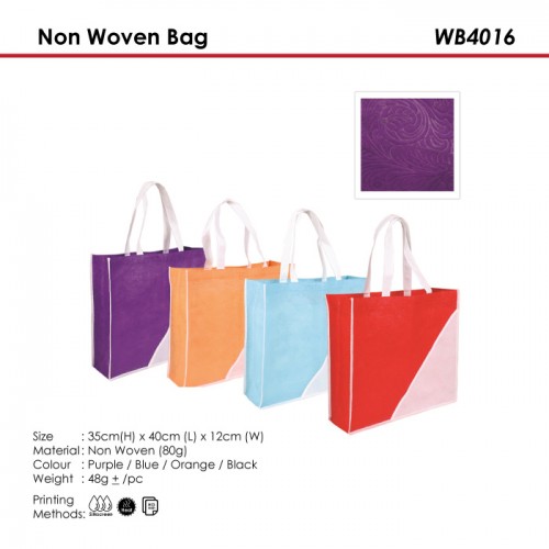 Non Woven Bag | Corporate Premium Gifts Supplier Melaka, Malaysia ...