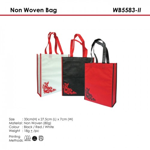 Non Woven Bag - WB5580-III