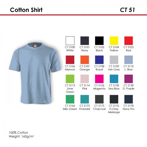 Cotton Shirt - CT51