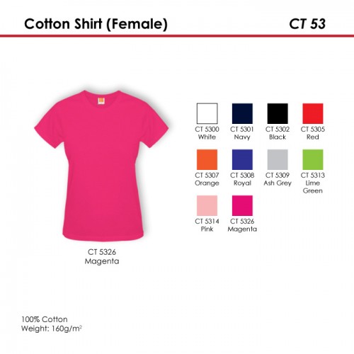 Cotton Shirt - CT53