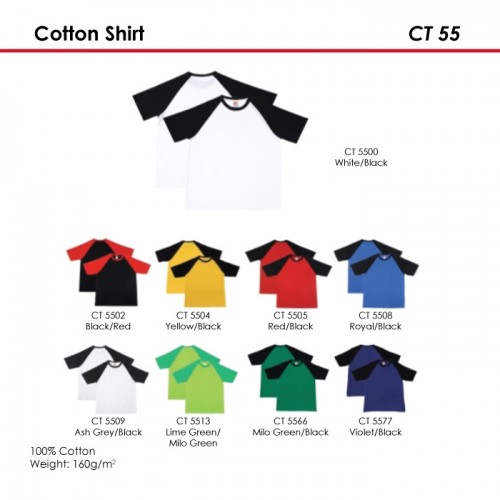 Cotton Shirt - CT55