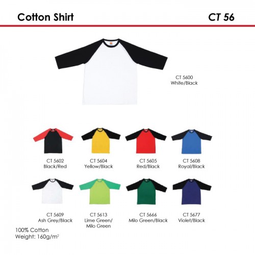 Cotton Shirt - CT56