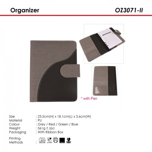 Organizer - OZ3071-II