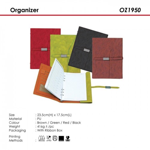 Organizer - OZ1950