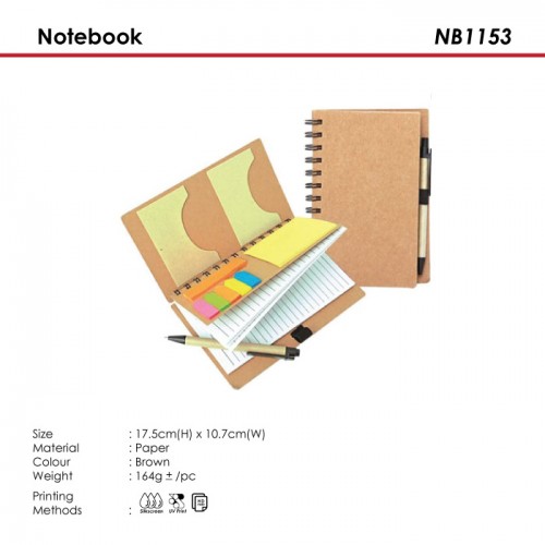 Notebook - NB1153