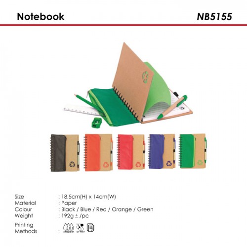 Notebook - NB5155