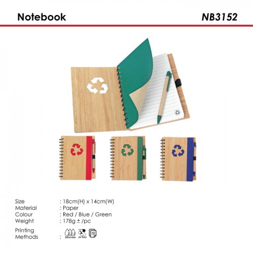 Notebook - NB3152