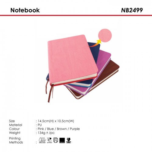 Notebook - NB2499