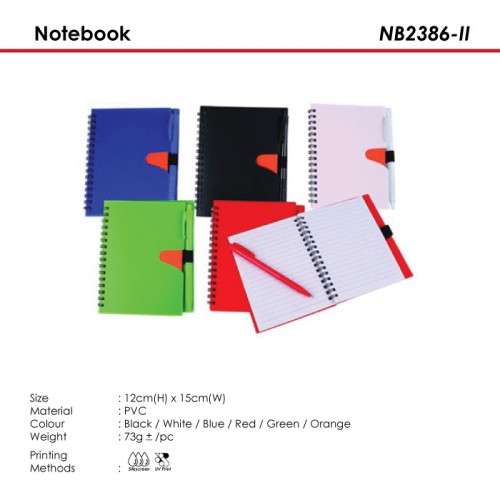 Notebook - NB2386-II