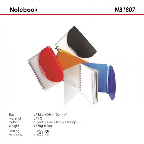 Notebook - NB1807