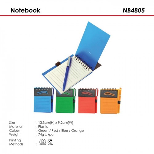 Notebook - NB4805