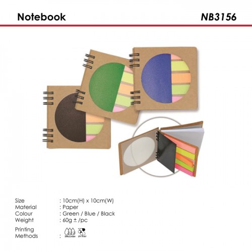 Notebook - NB3156