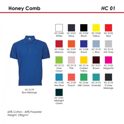 Honey Comb - HC 01