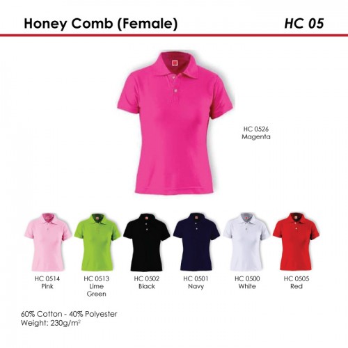 Honey Comb - HC 05 (Female)