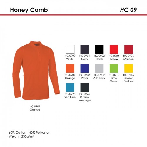 Honey Comb - HC 09