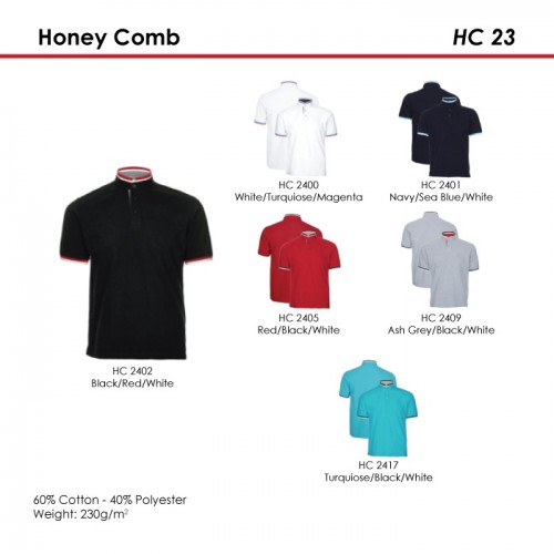 Honey Comb - HC 23